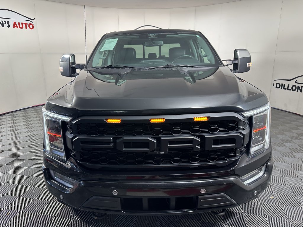 Used 2022 Ford F150 Lariat w/ Equipment Group 502A High AWD/4WD image 10