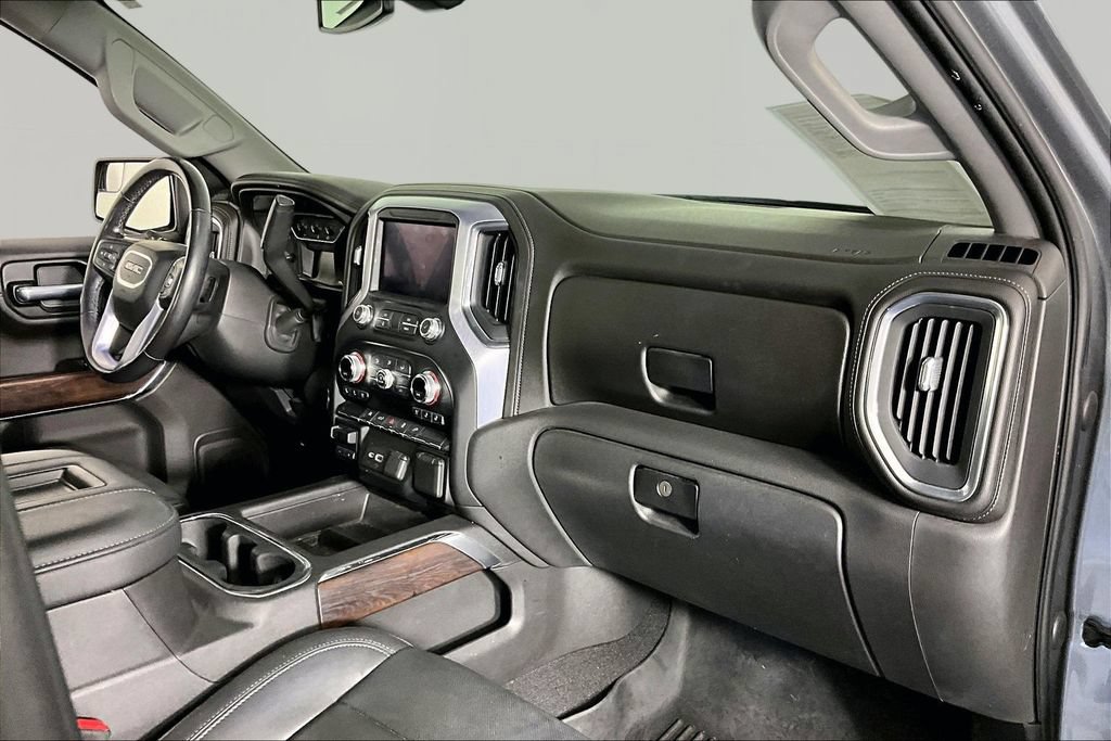 Used 2020 GMC Sierra 1500 SLT AWD/4WD image 23