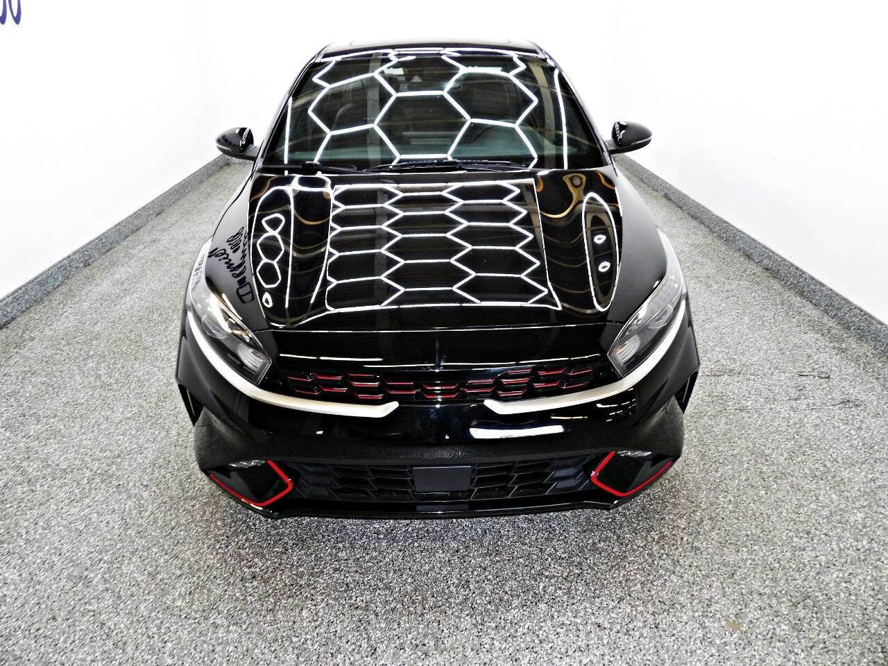 Used 2022 Kia Forte GT-Line w/ GT-Line Premium Package image 2