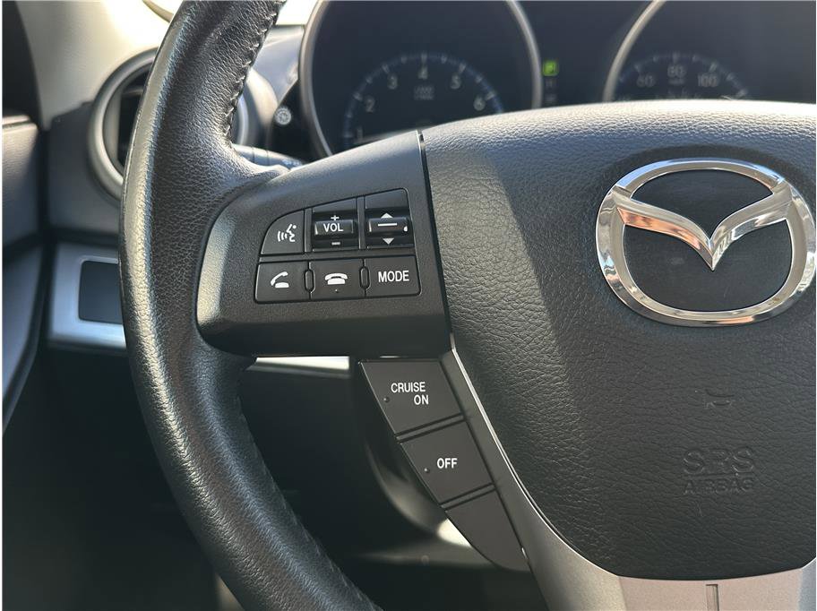 Used 2013 MAZDA MAZDA3 i Touring image 25