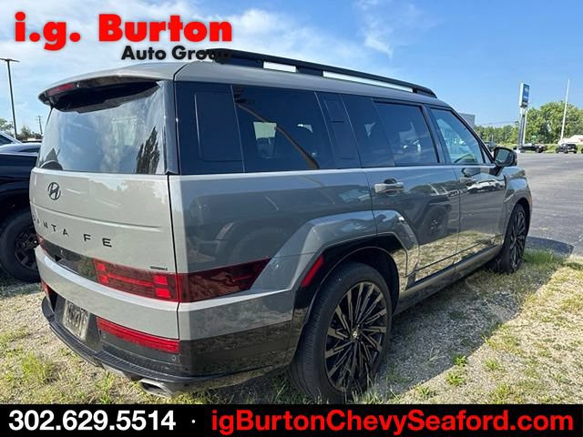 Used 2024 Hyundai Santa Fe Calligraphy AWD/4WD image 6