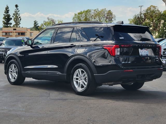 Used 2026 Ford Explorer Active image 2