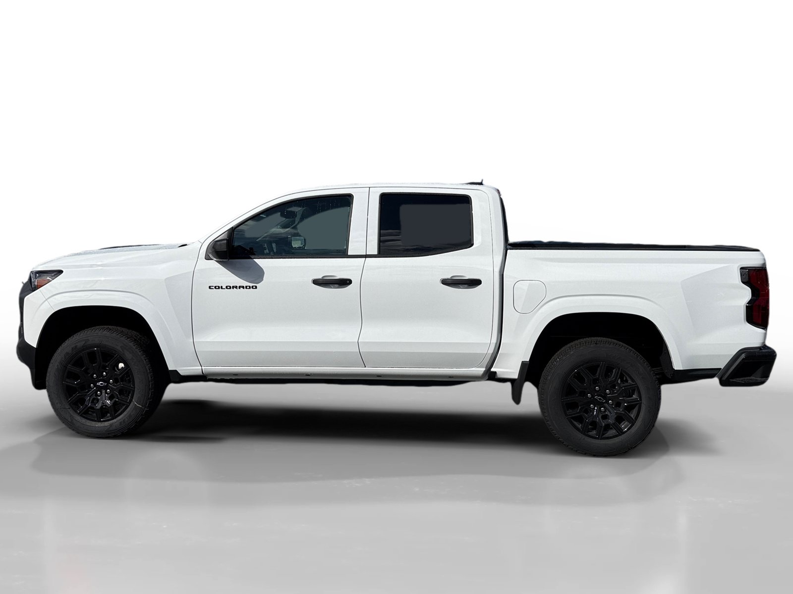 New 2026 Chevrolet Colorado W/T w/ WT Custom Package RWD image 2