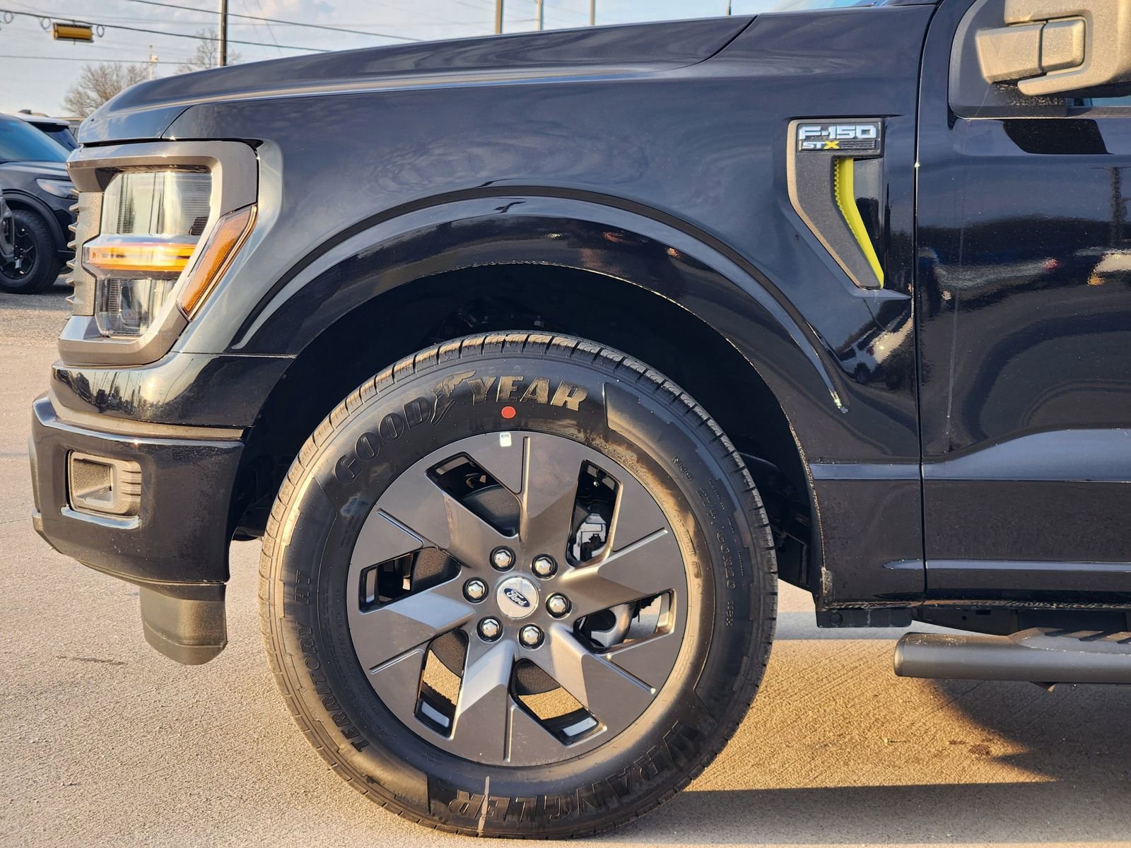 New 2025 Ford F150 STX w/ Equipment Group 200A image 8