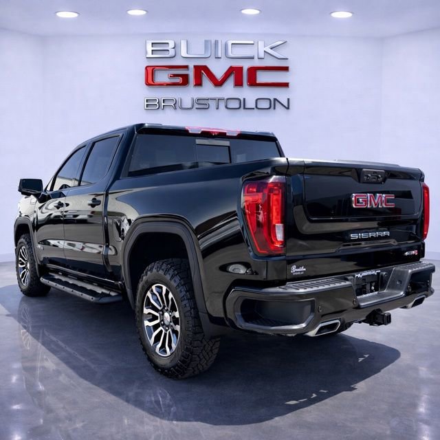Used 2022 GMC Sierra 1500 AT4 w/ AT4 Premium Package image 7