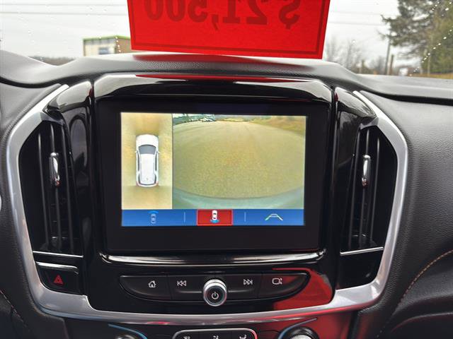 Used 2019 Chevrolet Traverse RS w/ LPO, Floor Liner Package image 24