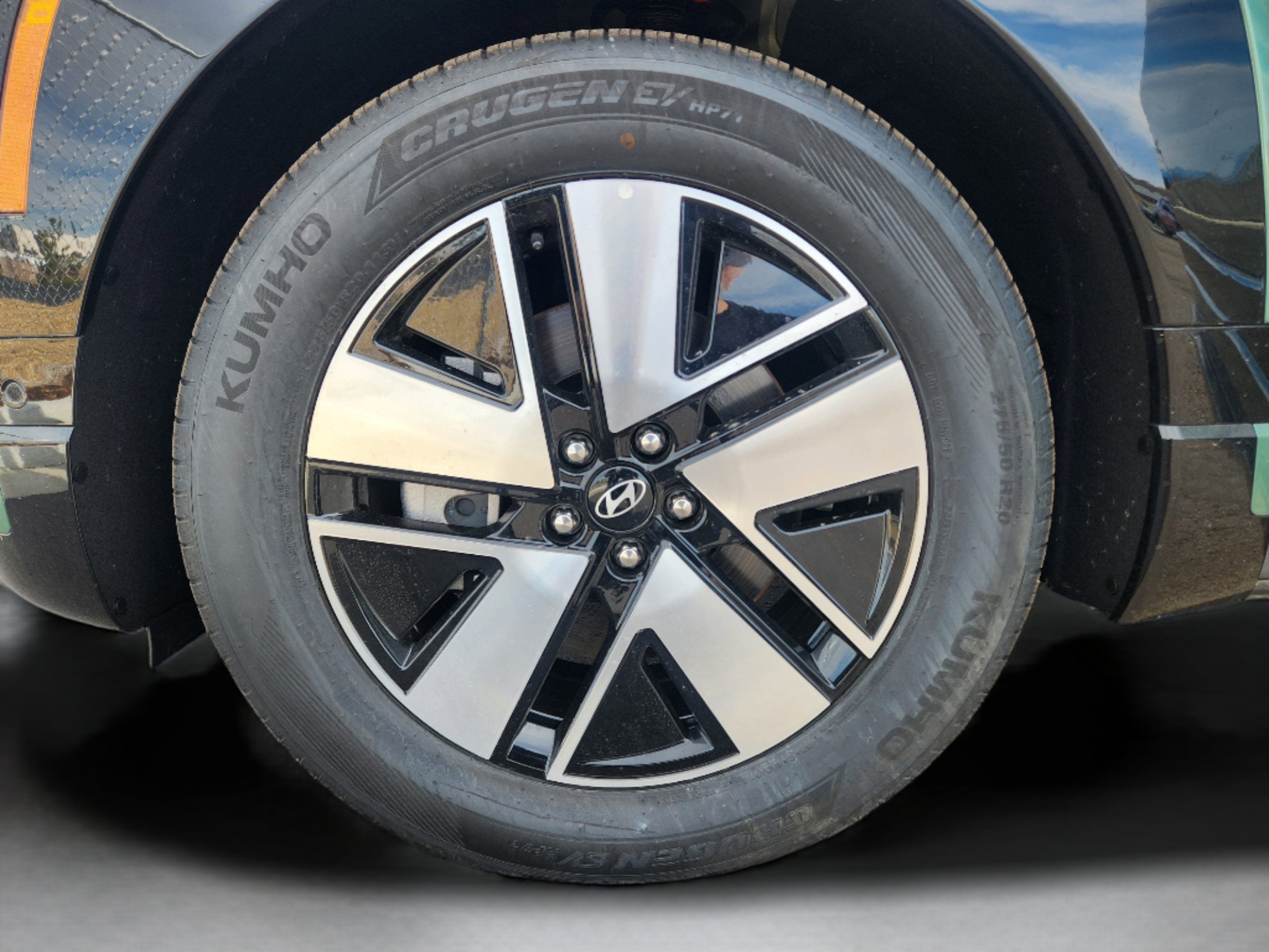 New 2026 Hyundai Ioniq 9 SEL AWD/4WD image 10