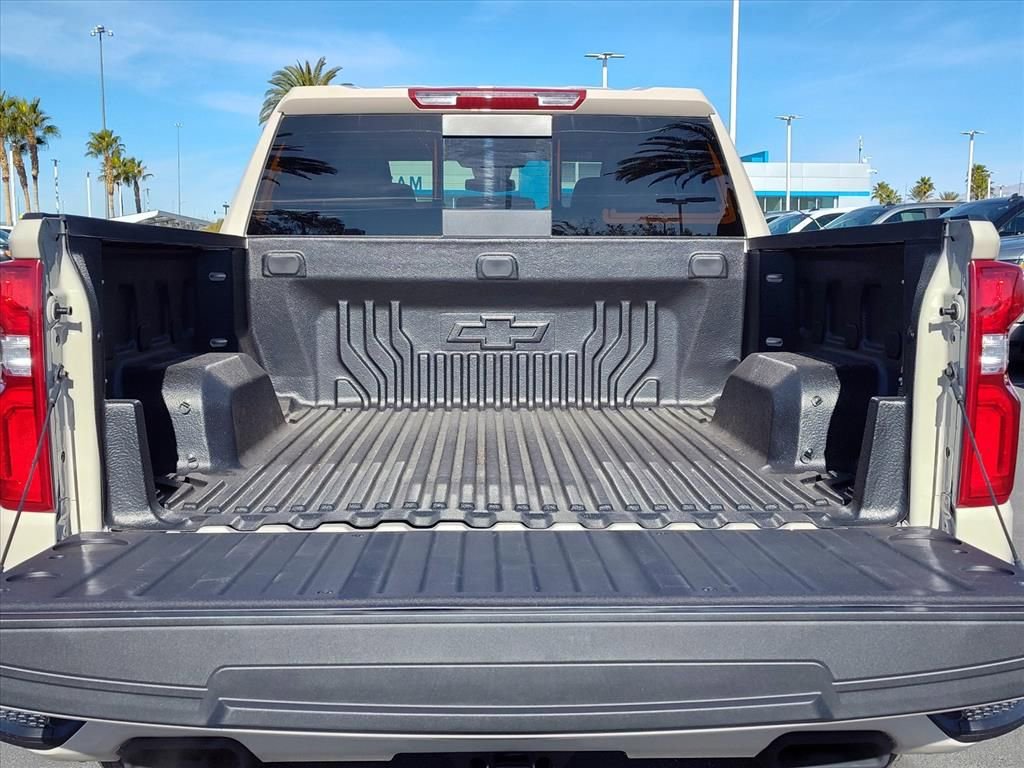 New 2026 Chevrolet Silverado 1500 RST w/ All Star Edition Plus image 9