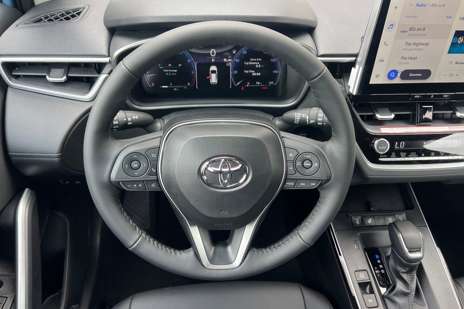 New 2026 Toyota Corolla Cross XLE image 16