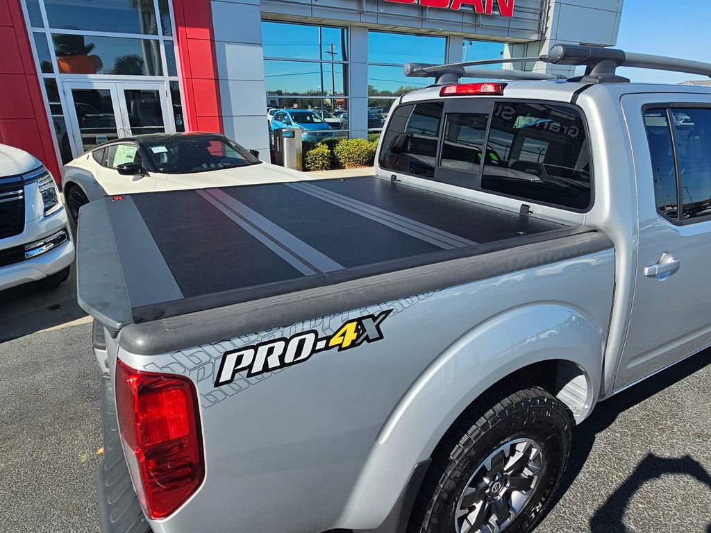 Used 2014 Nissan Frontier PRO-4X w/ Pro-4x Luxury Package AWD/4WD image 11