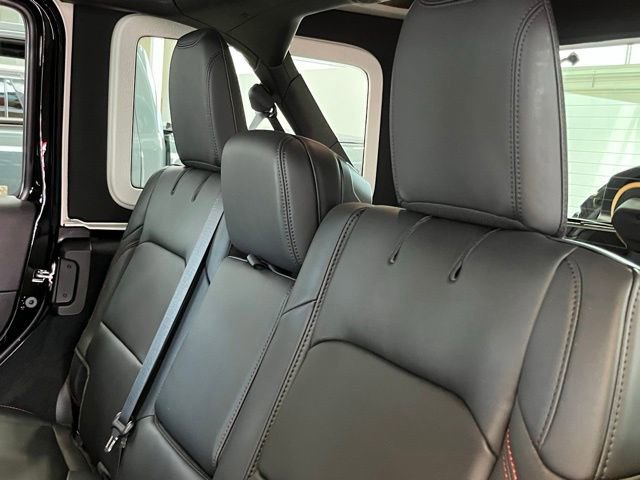 Certified 2026 Jeep Wrangler Unlimited Rubicon 392 w/ Quick Order Package 27X Moab image 23