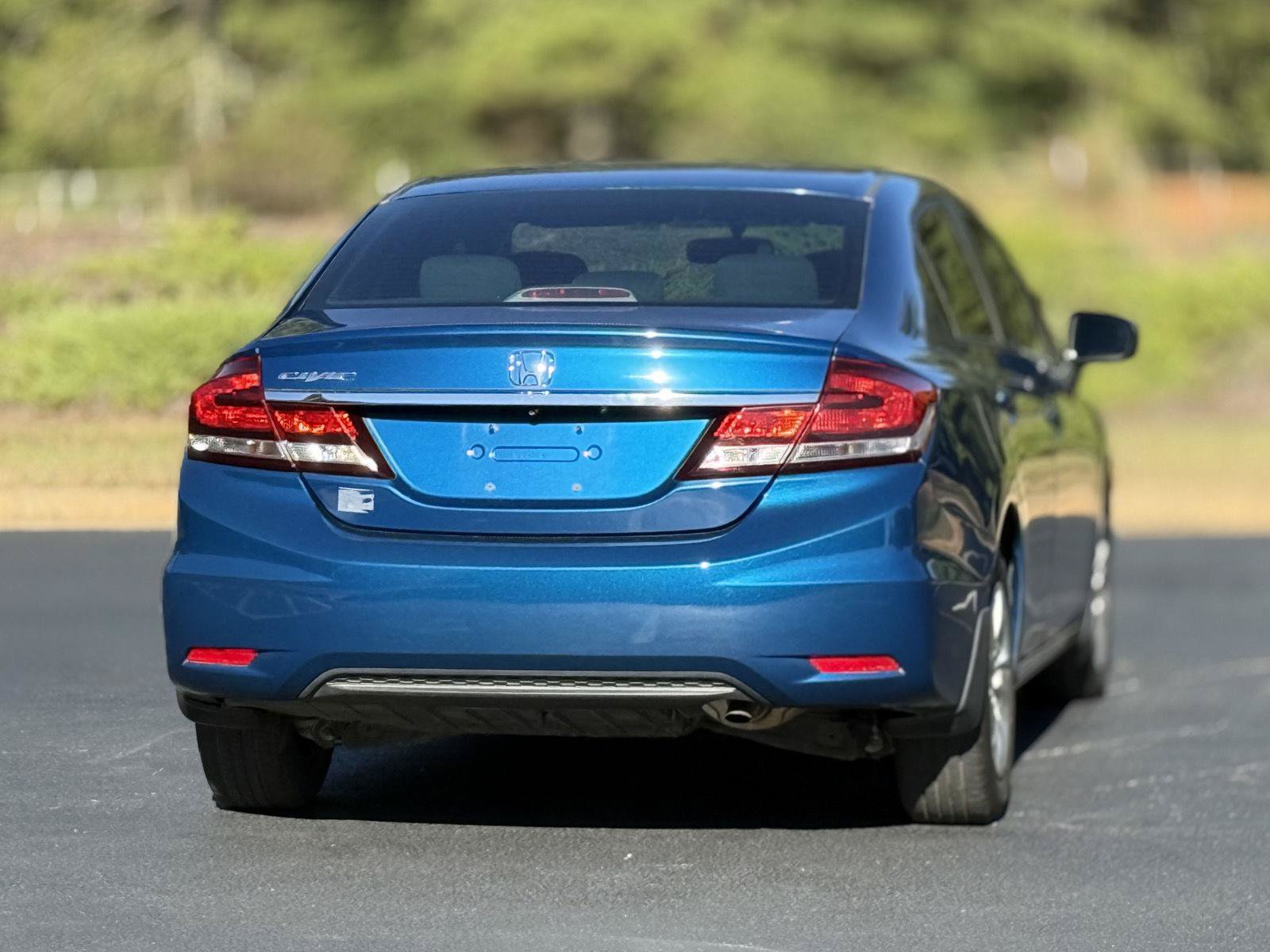 Used 2015 Honda Civic EX image 6