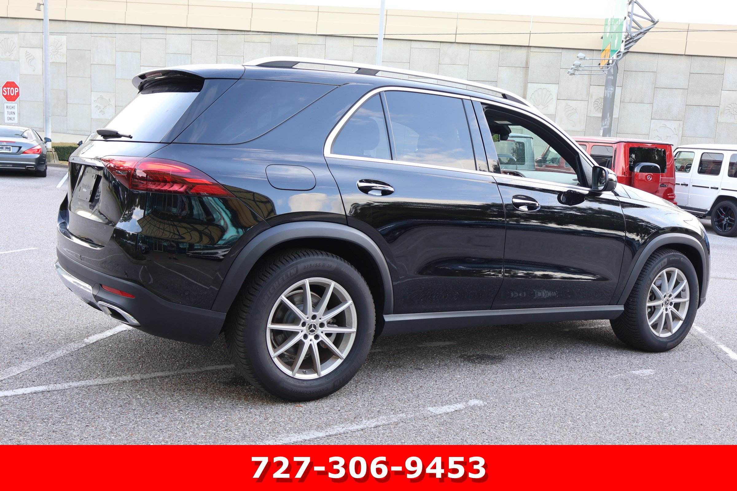 Certified 2025 Mercedes-Benz GLE 350 4MATIC image 10