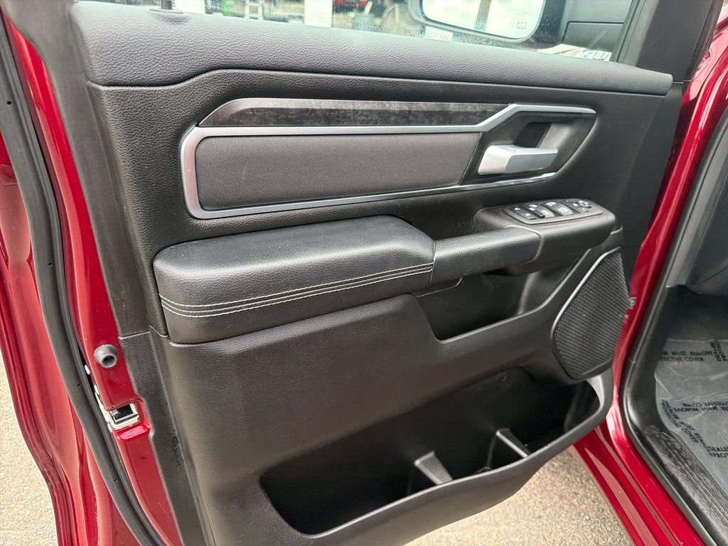 Used 2024 RAM 1500 Big Horn AWD/4WD image 10