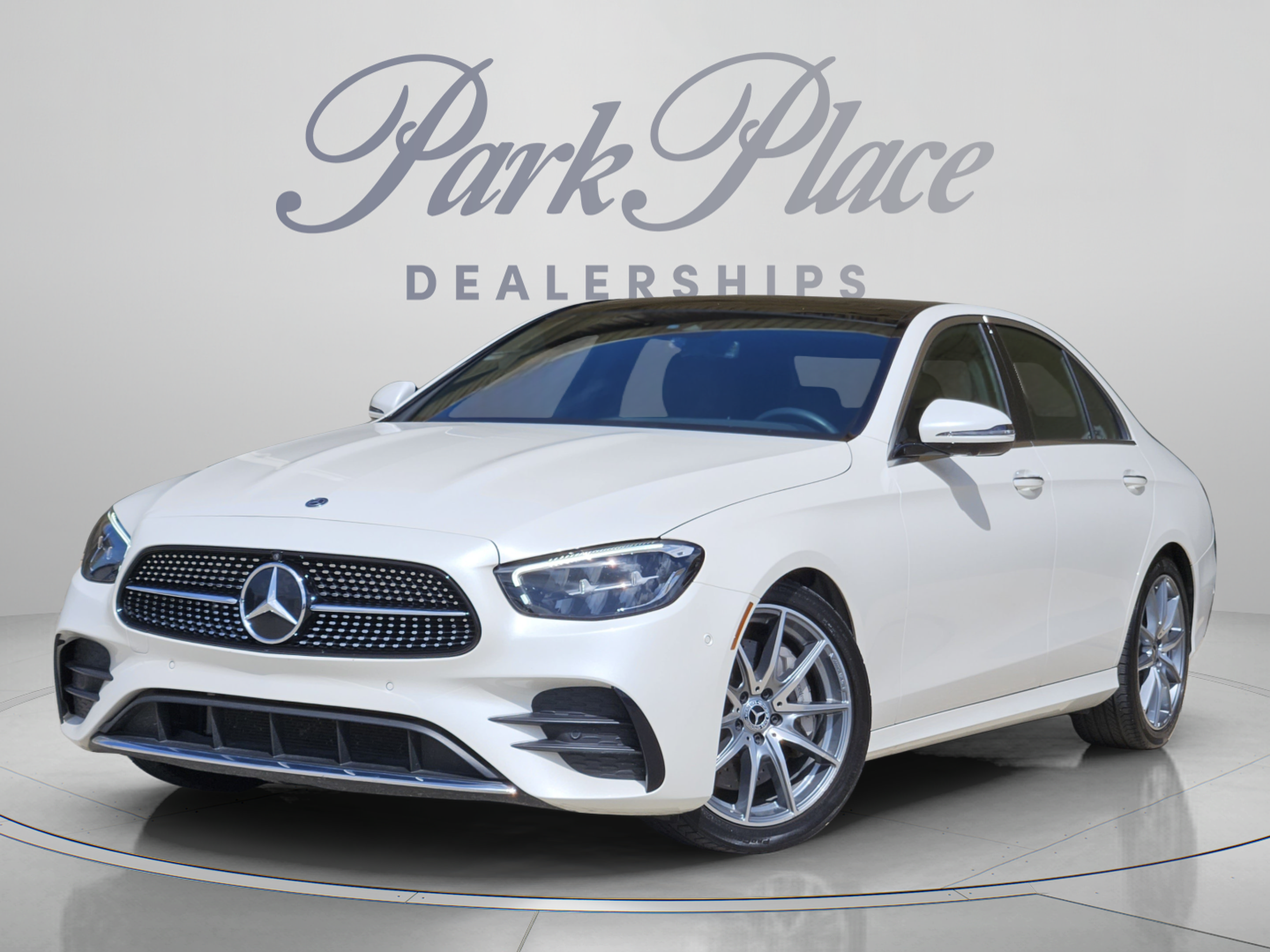 Used 2021 Mercedes-Benz E 350 Sedan image 1