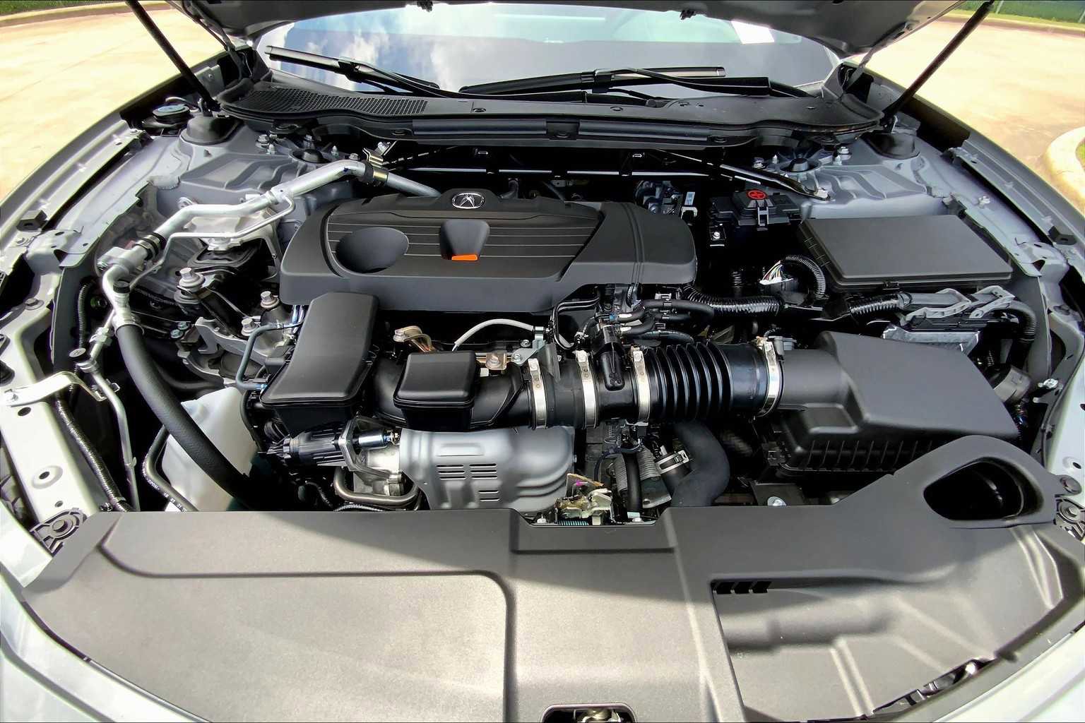 New 2025 Acura TLX SH-AWD w/ A-SPEC Pkg image 16