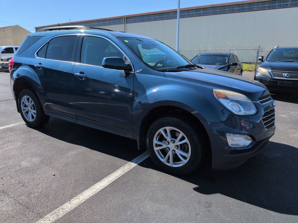 Used 2016 Chevrolet Equinox LT w/ Convenience Package image 8