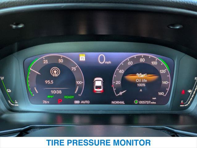 Certified 2024 Honda Accord Sport image 16