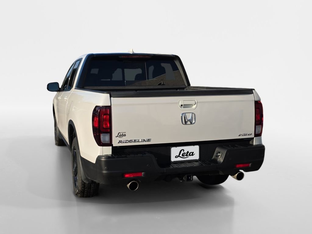 Certified 2023 Honda Ridgeline Black Edition image 6