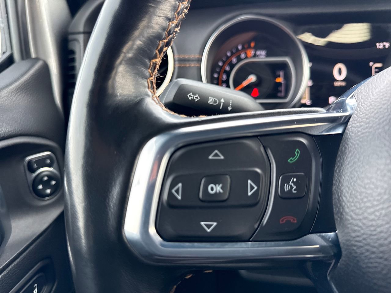 Used 2021 Jeep Wrangler Unlimited Sahara image 27