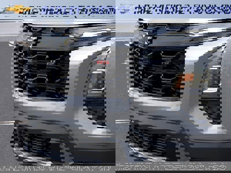 New 2026 Chevrolet Equinox RS image 13