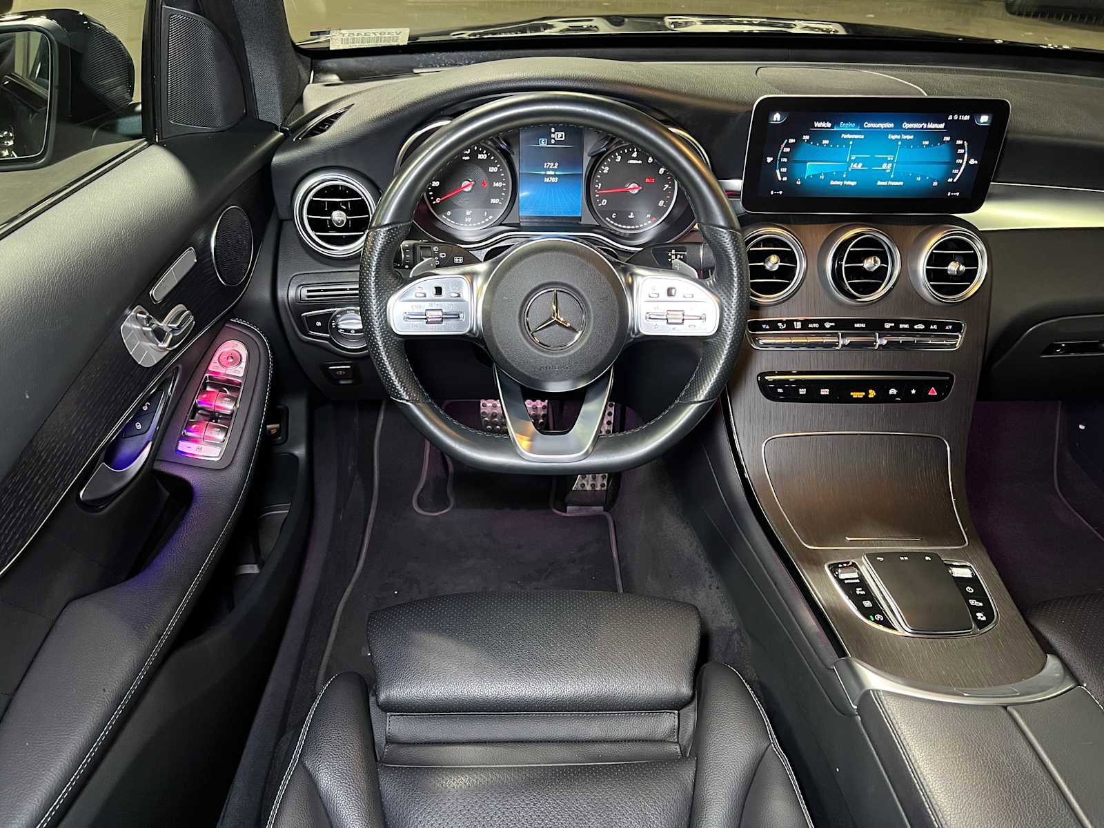 Used 2022 Mercedes-Benz GLC 300 4MATIC image 43