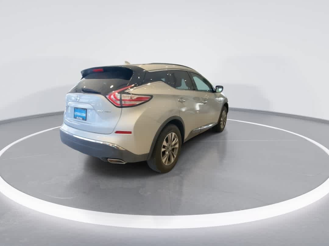 Used 2018 Nissan Murano SV AWD/4WD image 8