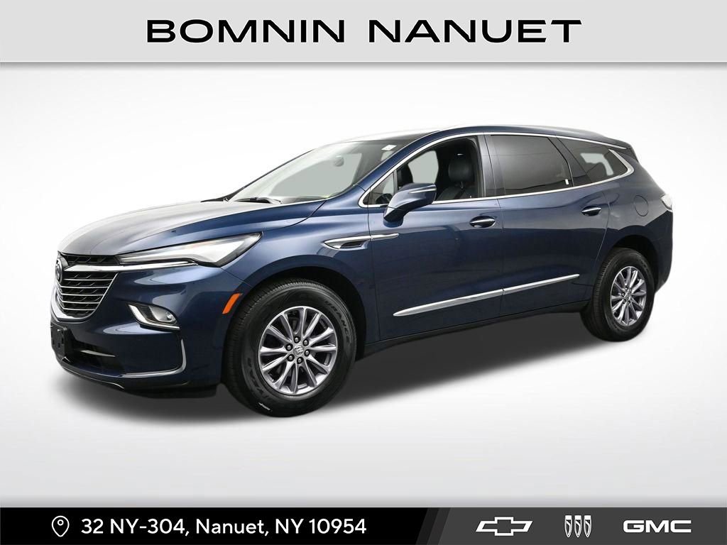 Used 2024 Buick Enclave Essence