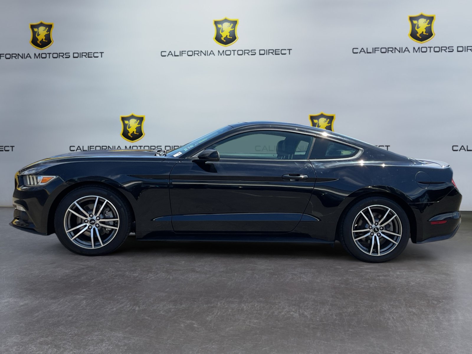 Used 2017 Ford Mustang Premium w/ Equipment Group 201A RWD image 8