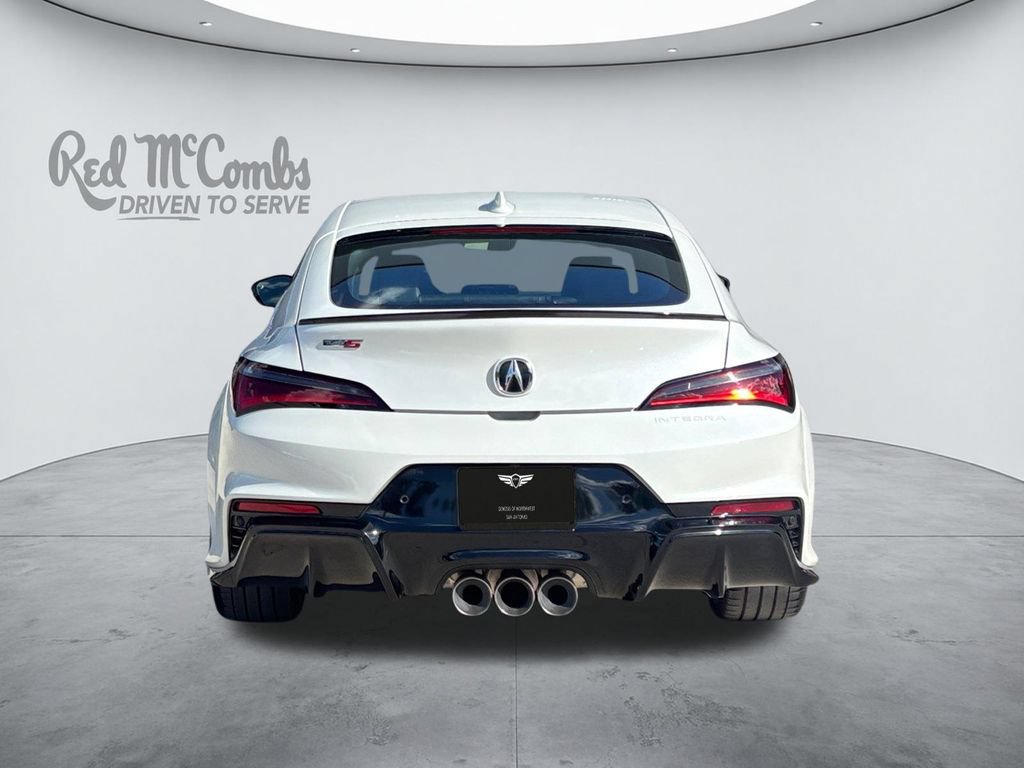 Used 2025 Acura Integra Type S FWD image 4