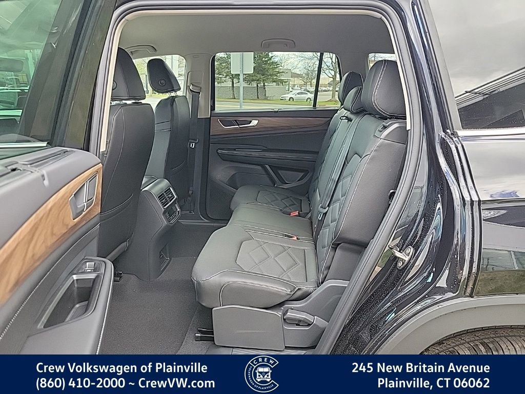 New 2026 Volkswagen Atlas SE image 14
