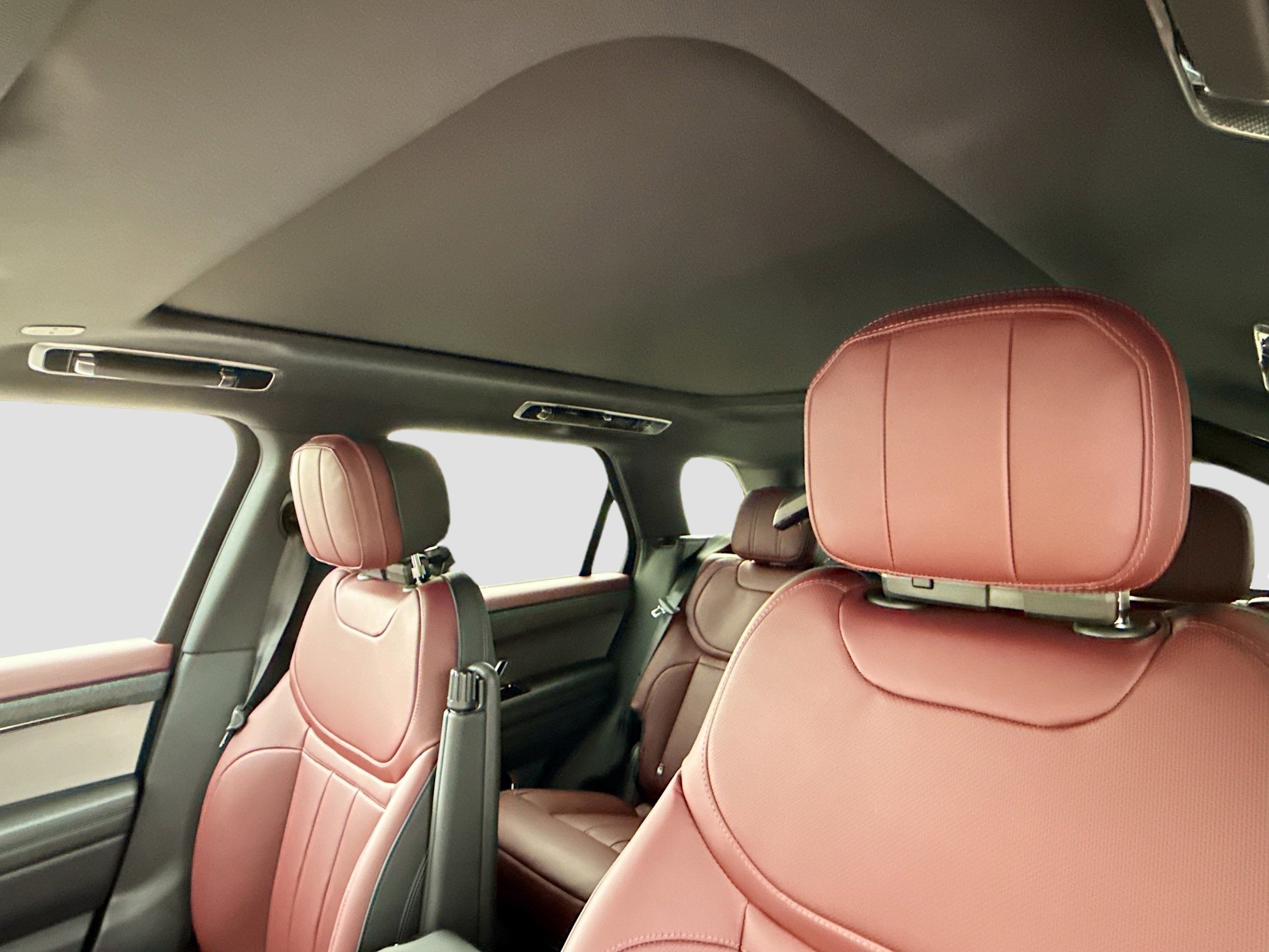 New 2026 Land Rover Range Rover Sport Dynamic SE image 25