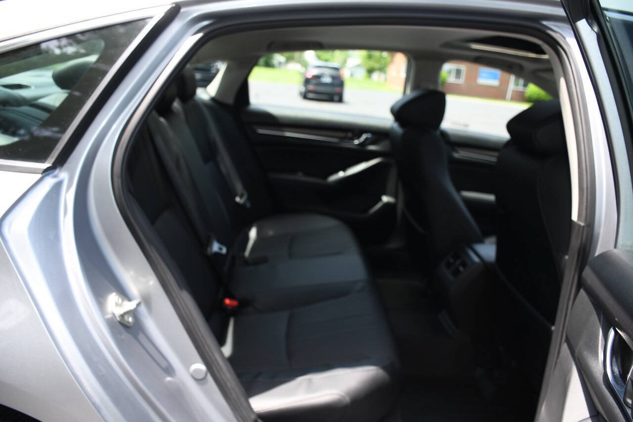 Used 2018 Honda Accord EX-L image 21