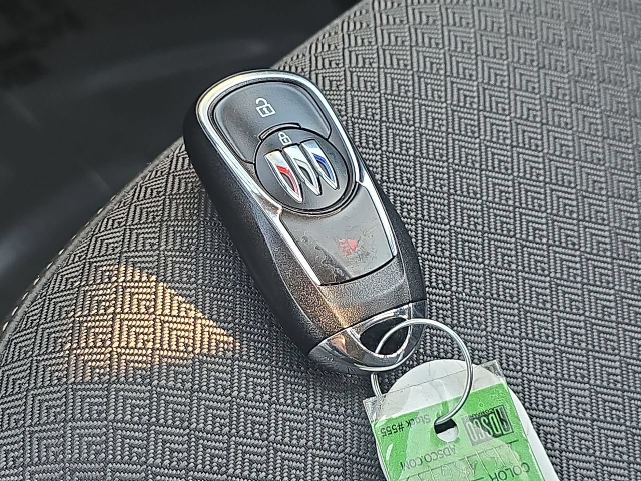Used 2024 Buick Encore GX Preferred w/ Advanced Technology Package FWD image 35