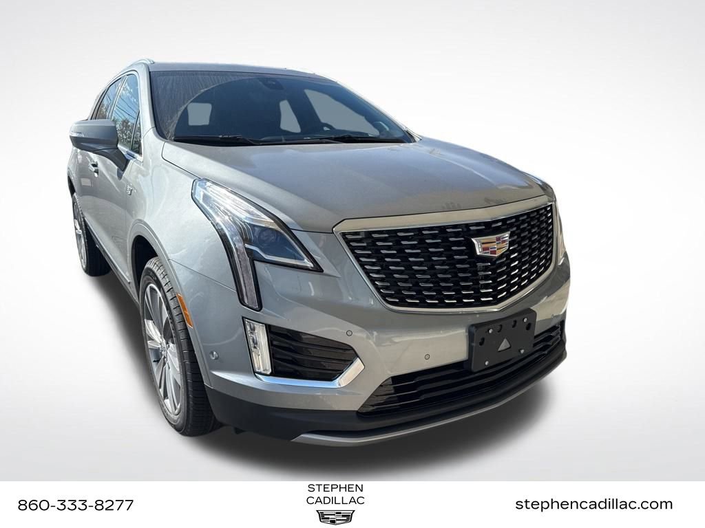 New 2025 Cadillac XT5 Premium Luxury w/ Technology Package