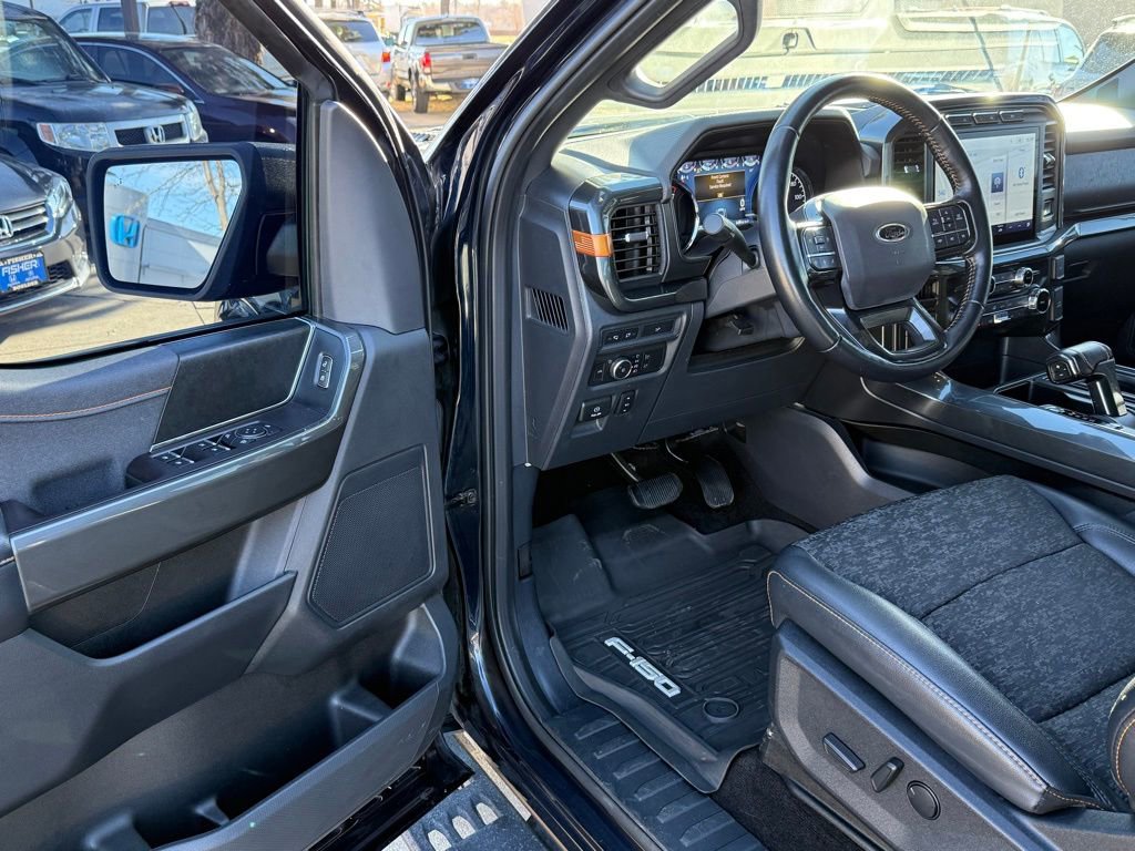 Used 2022 Ford F150 Tremor w/ Equipment Group 401A Mid image 12