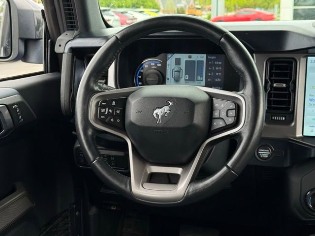 Used 2021 Ford Bronco First Edition AWD/4WD image 8