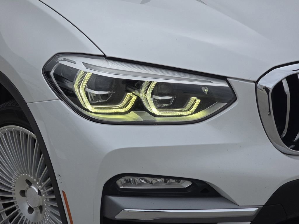 Used 2018 BMW X3 xDrive30i AWD/4WD image 36
