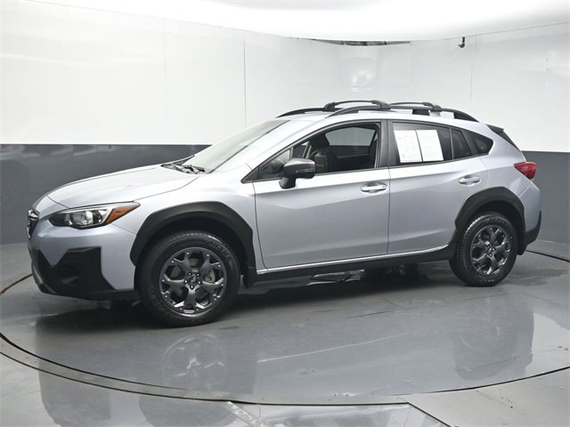 Used 2021 Subaru Crosstrek 2.5i Sport w/ Moonroof Package image 4