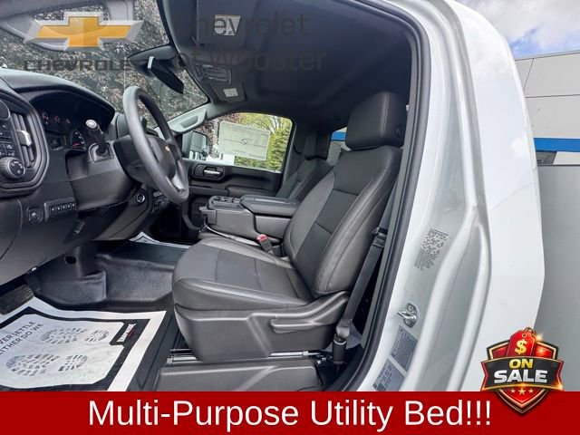 New 2025 Chevrolet Silverado 3500 W/T w/ WT Convenience Package AWD/4WD image 12