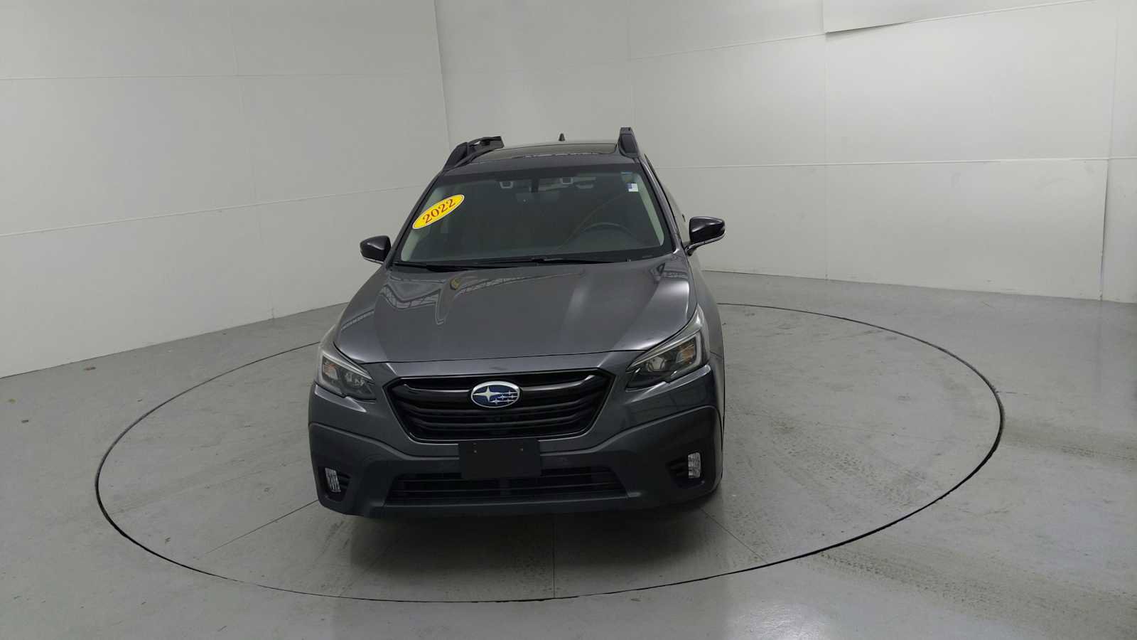 Used 2022 Subaru Outback Onyx Edition XT AWD/4WD image 3