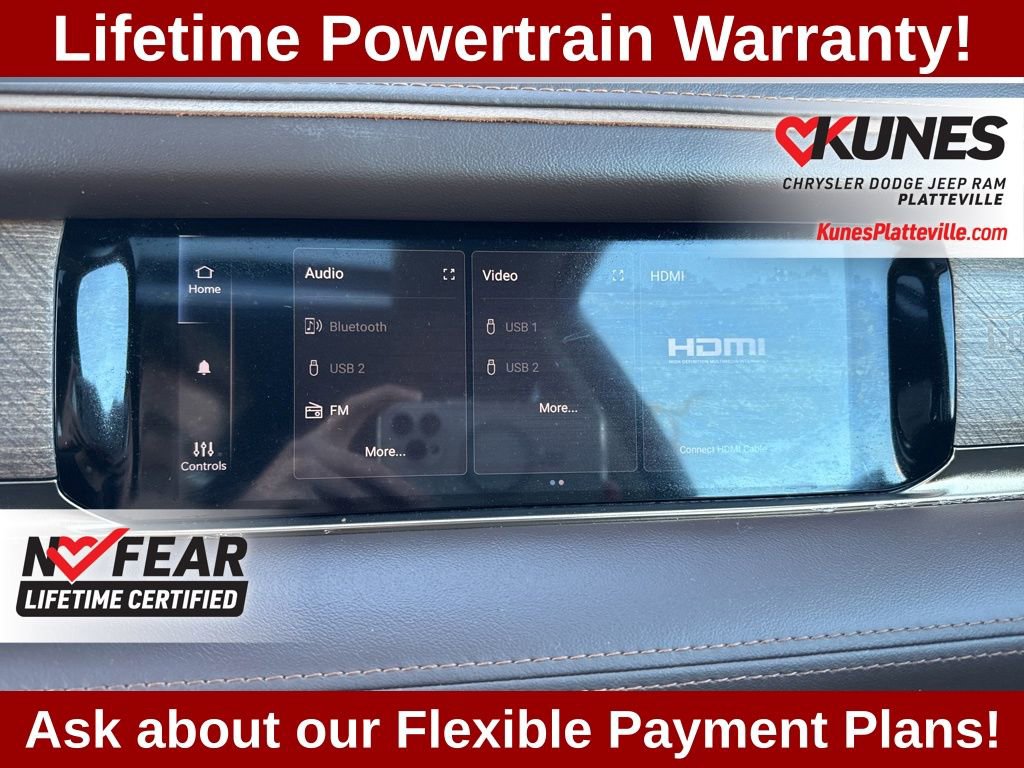 Used 2025 RAM 1500 Limited AWD/4WD image 37