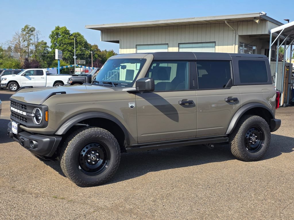 New 2026 Ford Bronco Big Bend w/ Black Diamond Package AWD/4WD image 28