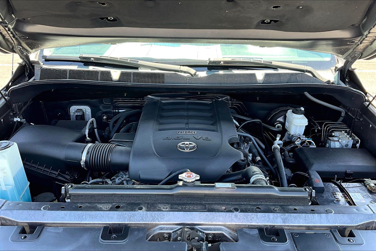 Used 2019 Toyota Tundra SR5 w/ SR5 Upgrade Package RWD image 9