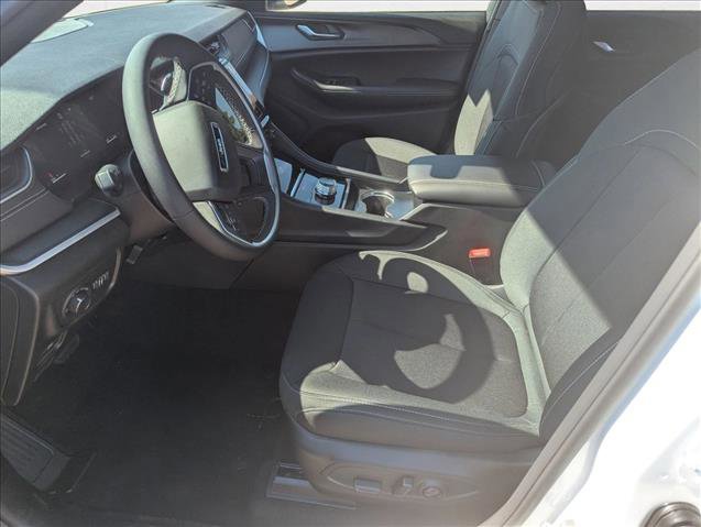 New 2025 Jeep Grand Cherokee Laredo X video 4