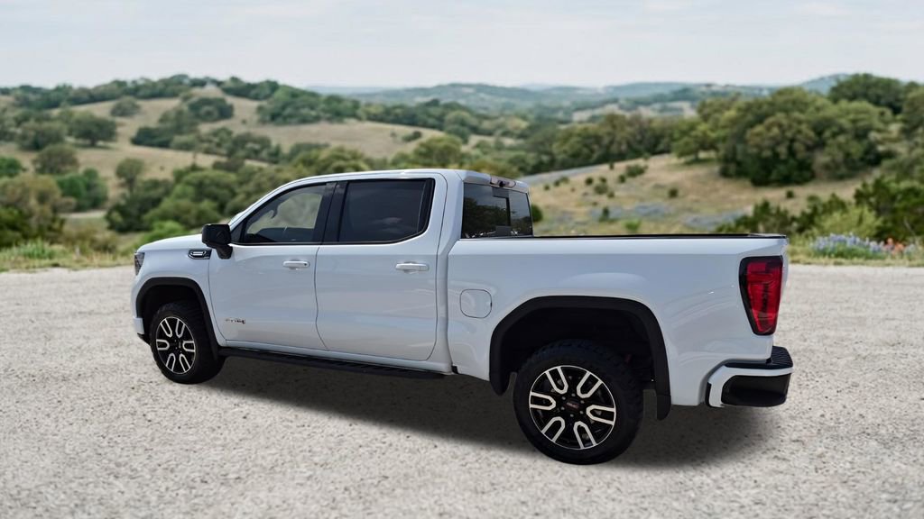 Used 2025 GMC Sierra 1500 AT4 w/ AT4 Premium Package AWD/4WD image 7