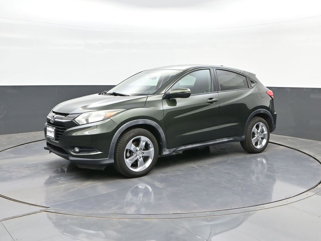Used 2017 Honda HR-V EX image 1