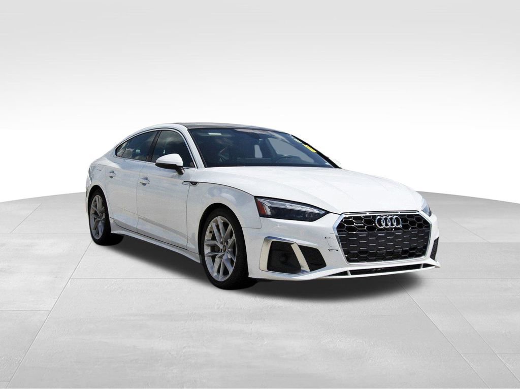 Used 2024 Audi A5 2.0T Premium Plus