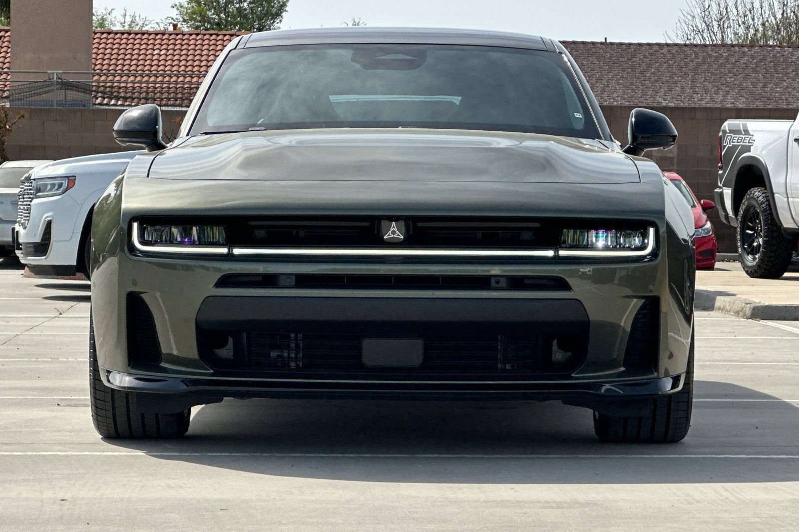 New 2026 Dodge Charger Scat Pack AWD/4WD image 10