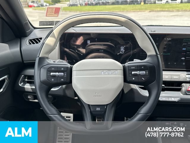 Used 2025 Kia K4 GT-Line Turbo FWD image 28